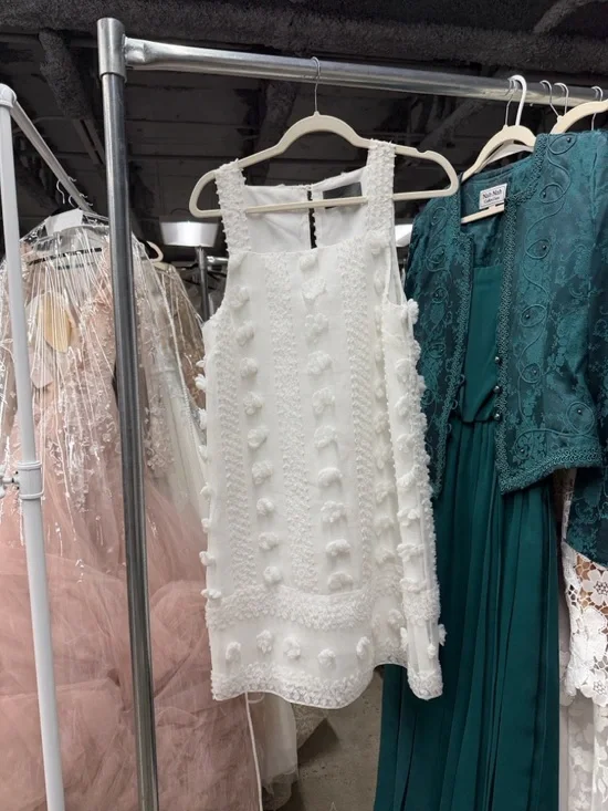 Small Sunday in Brooklyn Mischa free people dress - Picture 4 of 4